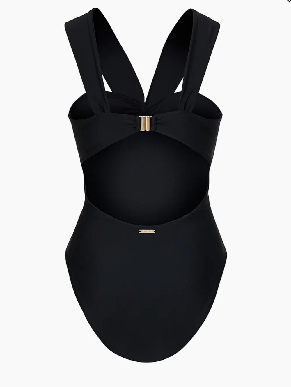 NWT Milly Betsy One Piece Swimsuit. Size M - Picture 6 of 13